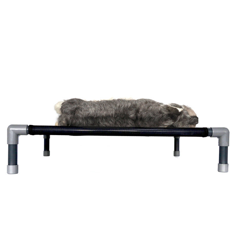 Elevate Your Pet's Comfort with Our Raised Bed for Cats and Dogs